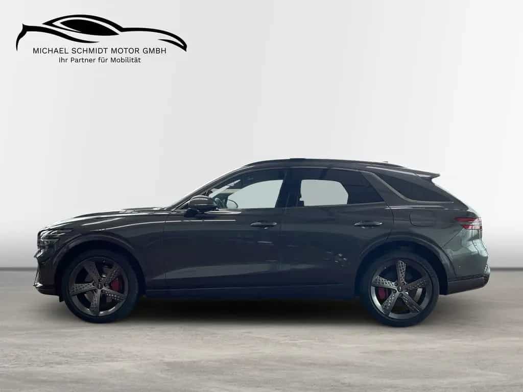 Genesis GV70 Sport 2.5T AWD*SHZ v/h*HUD* 360 Kamera*Memr 02/2025-photo-1