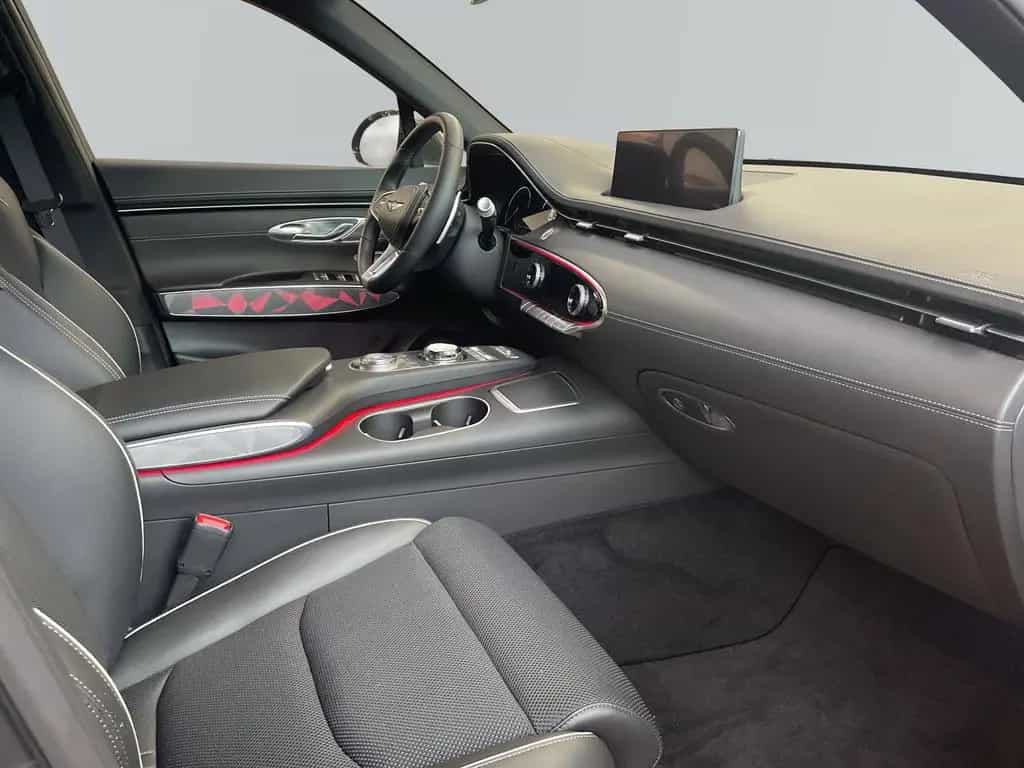 Genesis GV70 Sport 2.5T AWD*SHZ v/h*HUD* 360 Kamera*Memr 02/2025-photo-10
