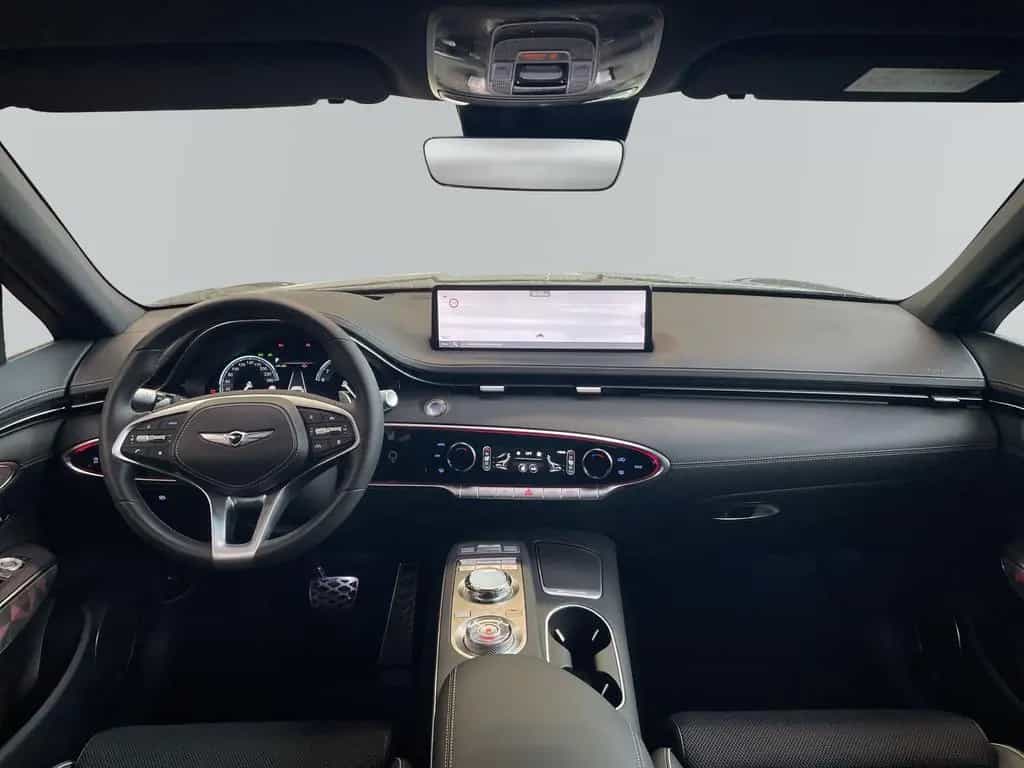 Genesis GV70 Sport 2.5T AWD*SHZ v/h*HUD* 360 Kamera*Memr 02/2025-photo-11