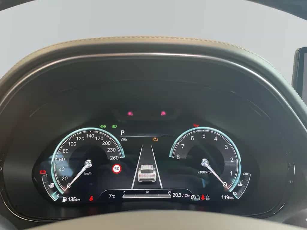 Genesis GV70 Sport 2.5T AWD*SHZ v/h*HUD* 360 Kamera*Memr 02/2025-photo-14