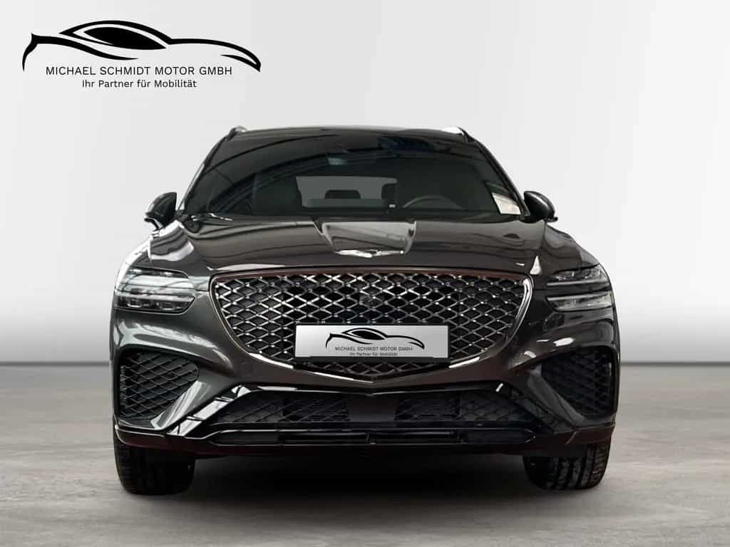 Genesis GV70 Sport 2.5T AWD*SHZ v/h*HUD* 360 Kamera*Memr 02/2025-photo-6