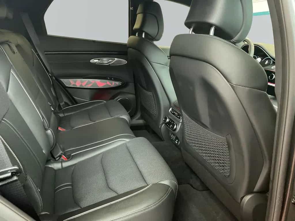 Genesis GV70 Sport 2.5T AWD*SHZ v/h*HUD* 360 Kamera*Memr 02/2025-photo-9