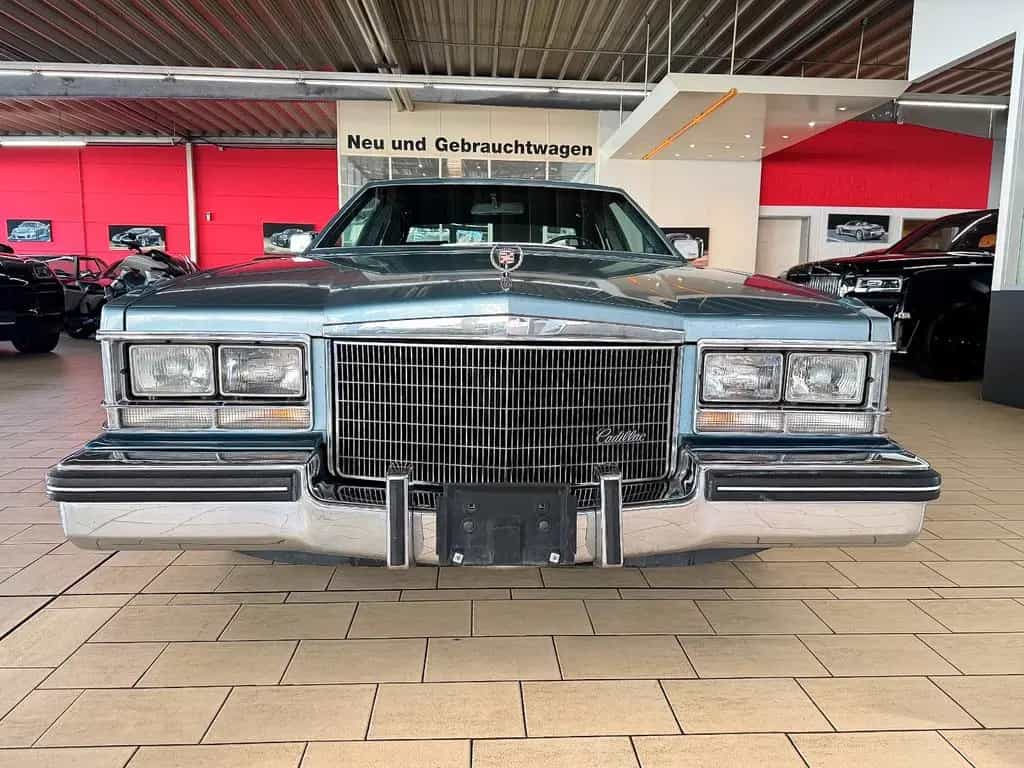 Cadillac Seville 4.0L V8 *H-ZULASSUNG*KLIMA+LEDER* 121TKM 07/1985-photo-11