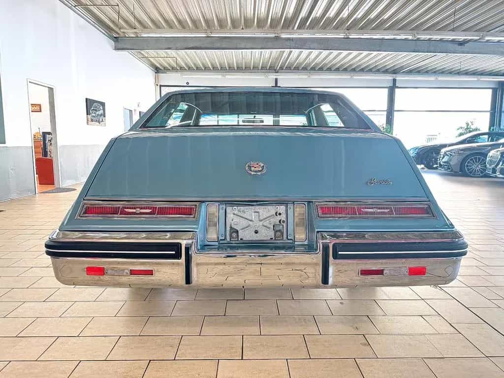 Cadillac Seville 4.0L V8 *H-ZULASSUNG*KLIMA+LEDER* 121TKM 07/1985-photo-12