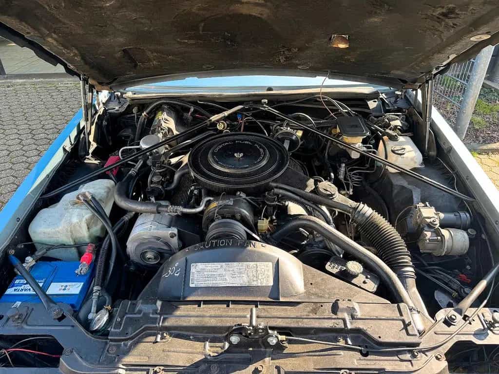 Cadillac Seville 4.0L V8 *H-ZULASSUNG*KLIMA+LEDER* 121TKM 07/1985-photo-26