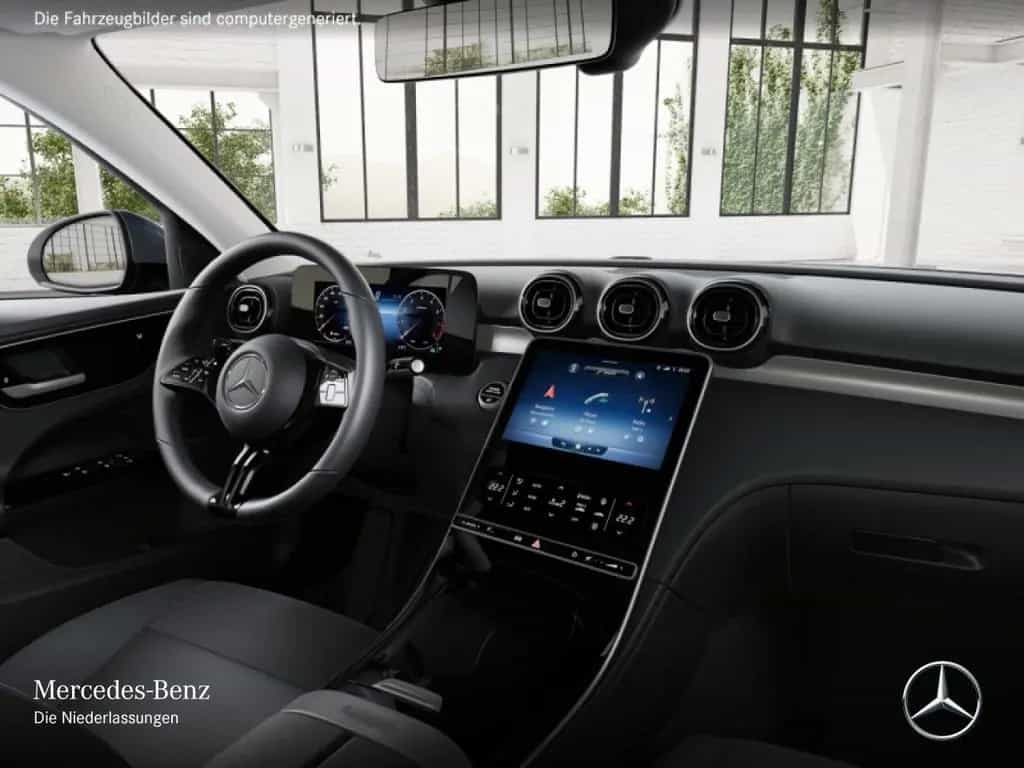 Mercedes-Benz C-Class 180 Pano/LED/Kamera/SpurAss/Temp/CarPlay 07/2023-photo-10
