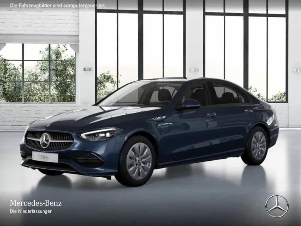 Mercedes-Benz C-Class 180 Pano/LED/Kamera/SpurAss/Temp/CarPlay 07/2023-photo-13
