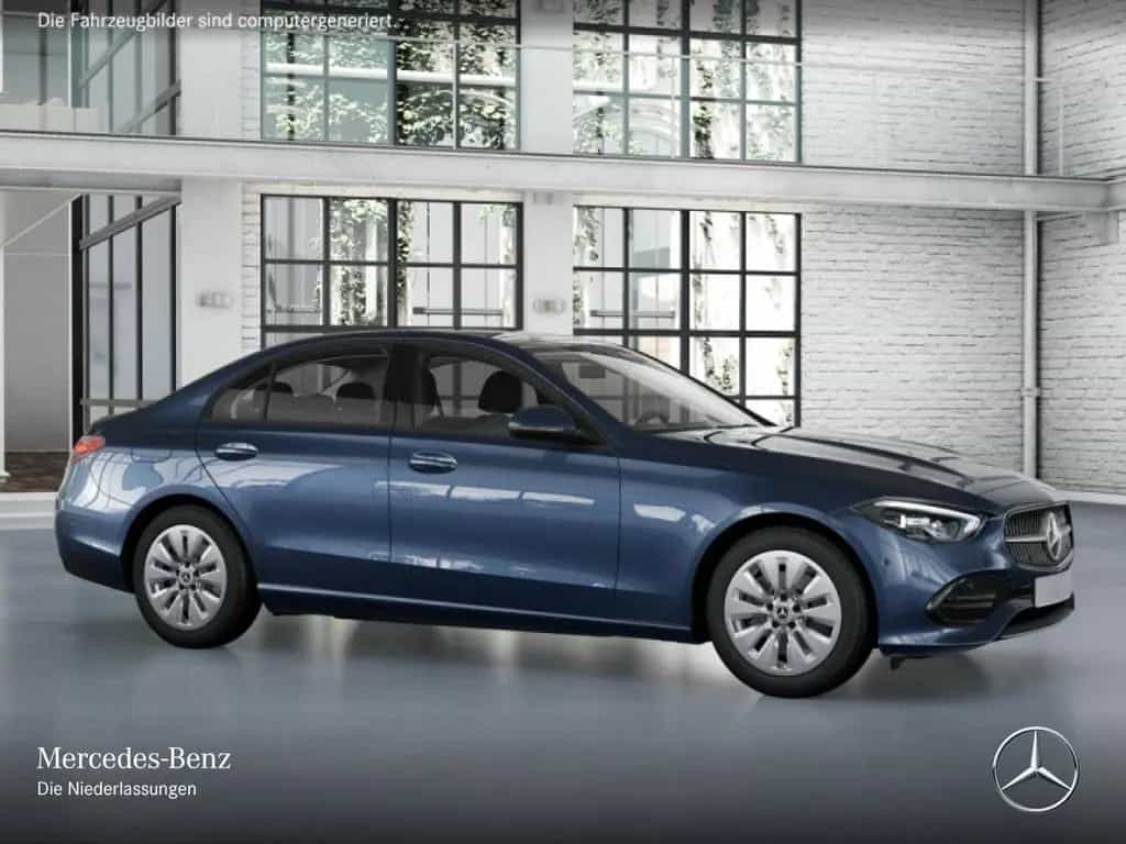 Mercedes-Benz C-Class 180 Pano/LED/Kamera/SpurAss/Temp/CarPlay 07/2023-photo-15