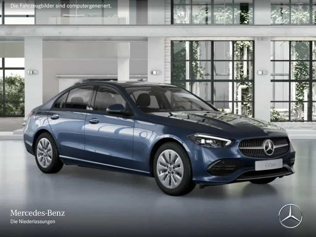 Mercedes-Benz C-Class 180 Pano/LED/Kamera/SpurAss/Temp/CarPlay 07/2023-photo-19