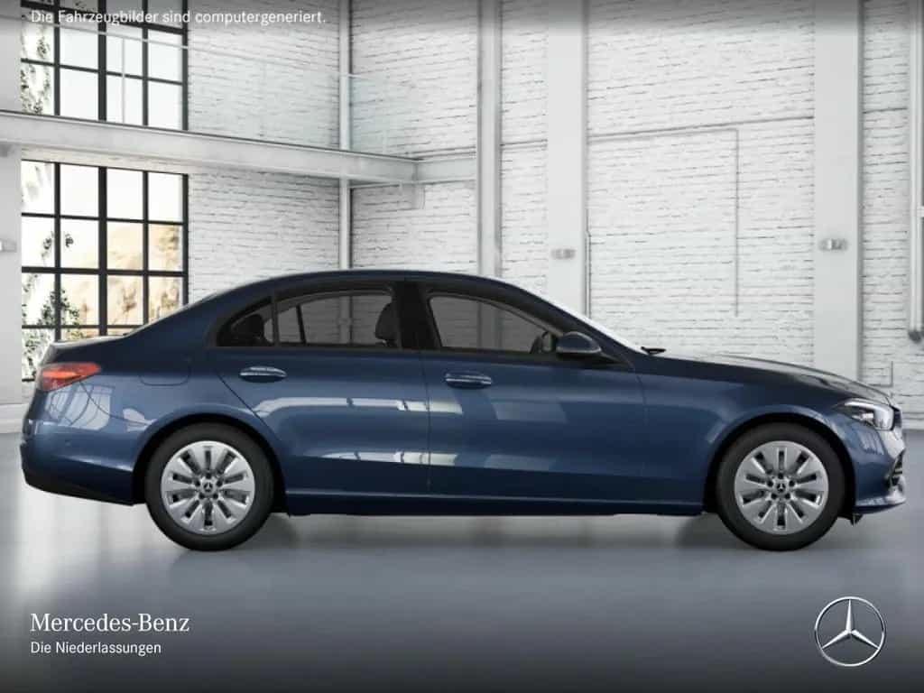 Mercedes-Benz C-Class 180 Pano/LED/Kamera/SpurAss/Temp/CarPlay 07/2023-photo-20