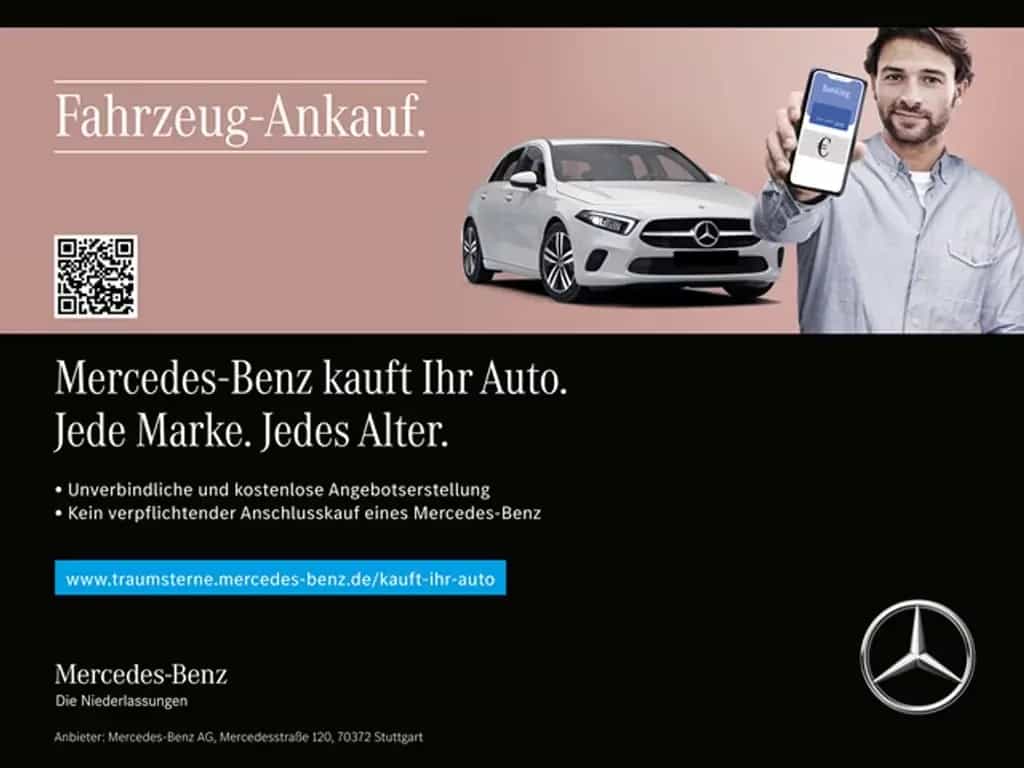 Mercedes-Benz C-Class 180 Pano/LED/Kamera/SpurAss/Temp/CarPlay 07/2023-photo-6