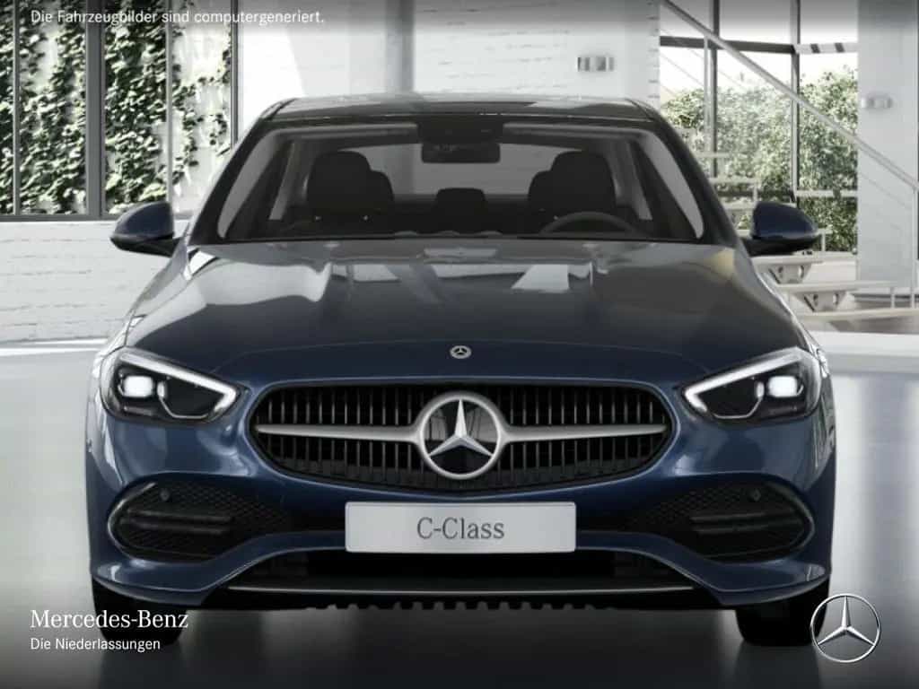Mercedes-Benz C-Class 180 Pano/LED/Kamera/SpurAss/Temp/CarPlay 07/2023-photo-7