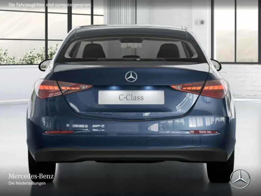 Mercedes-Benz C-Class 180 Pano/LED/Kamera/SpurAss/Temp/CarPlay 07/2023-photo-8