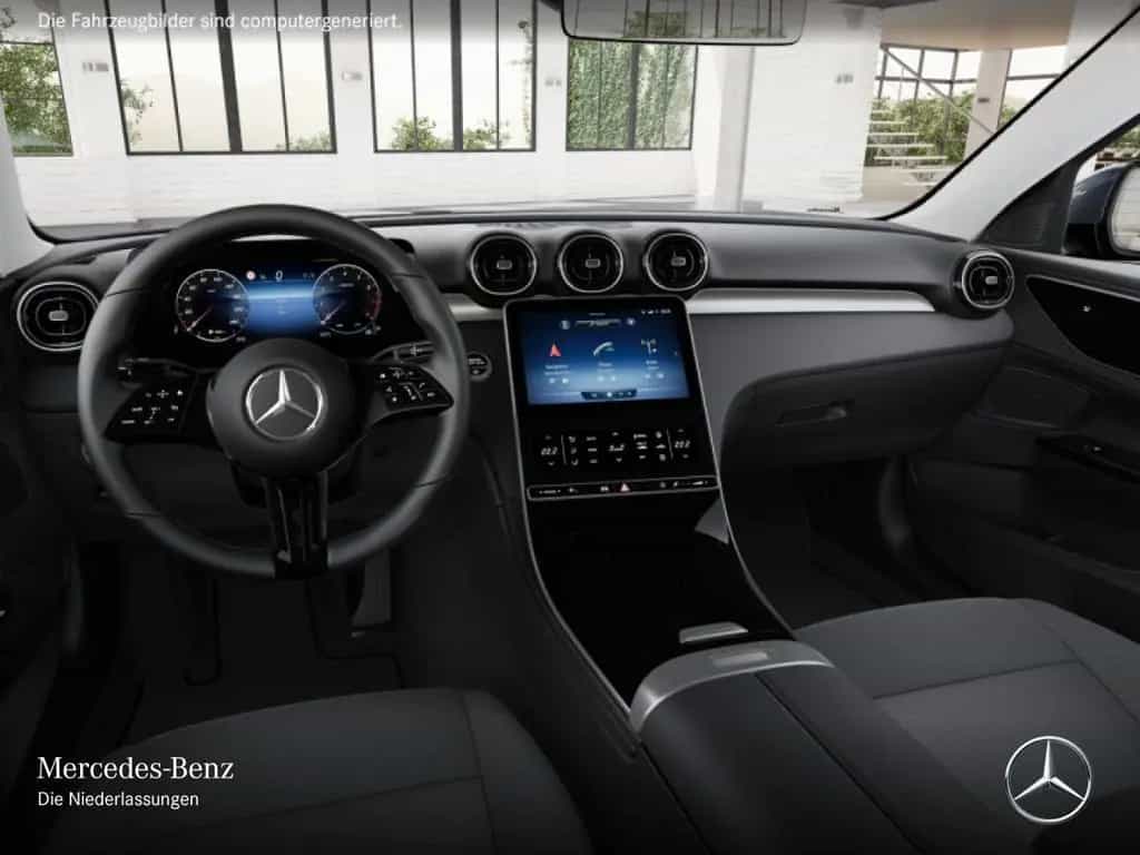 Mercedes-Benz C-Class 180 Pano/LED/Kamera/SpurAss/Temp/CarPlay 07/2023-photo-9