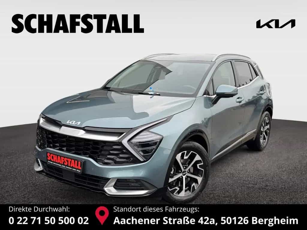 Kia Sportage 1.6D Spirit Leder-&Drive-&Sound-Paket 03/2023-photo-0