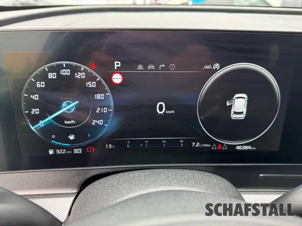 Kia Sportage 1.6D Spirit Leder-&Drive-&Sound-Paket 03/2023-photo-10
