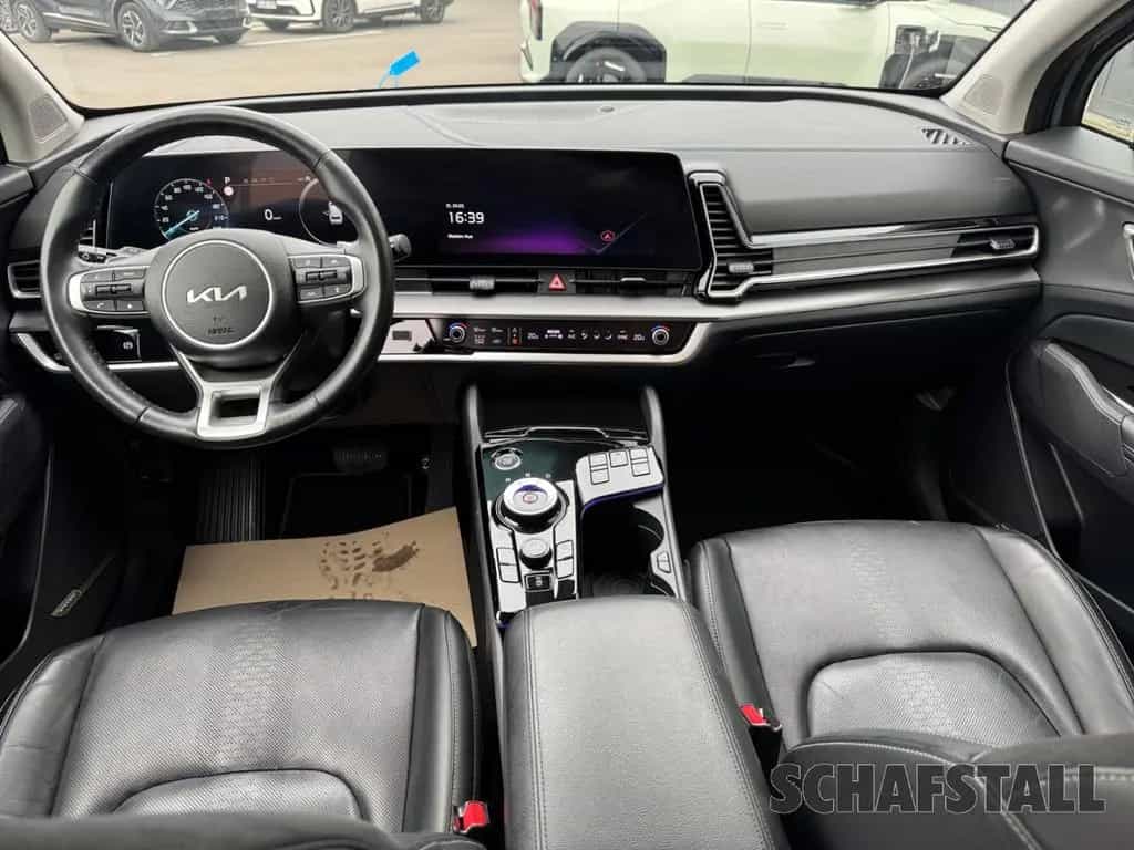 Kia Sportage 1.6D Spirit Leder-&Drive-&Sound-Paket 03/2023-photo-12