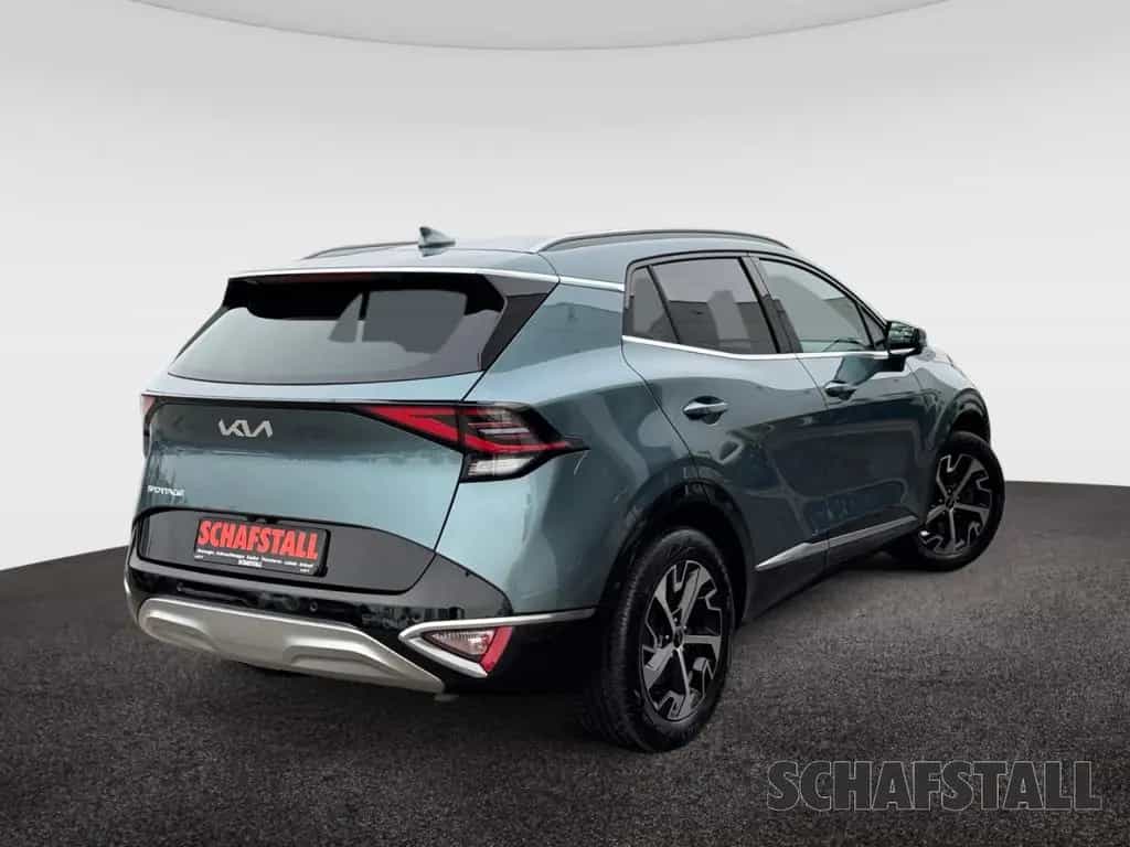 Kia Sportage 1.6D Spirit Leder-&Drive-&Sound-Paket 03/2023-photo-5