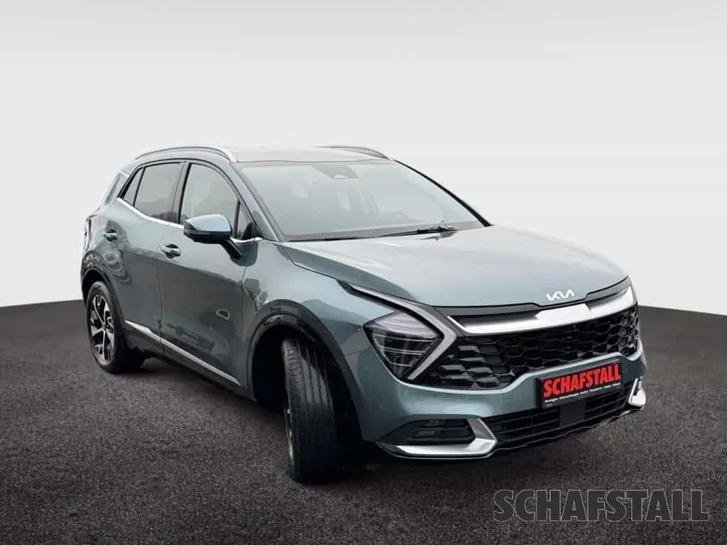 Kia Sportage 1.6D Spirit Leder-&Drive-&Sound-Paket 03/2023-photo-7
