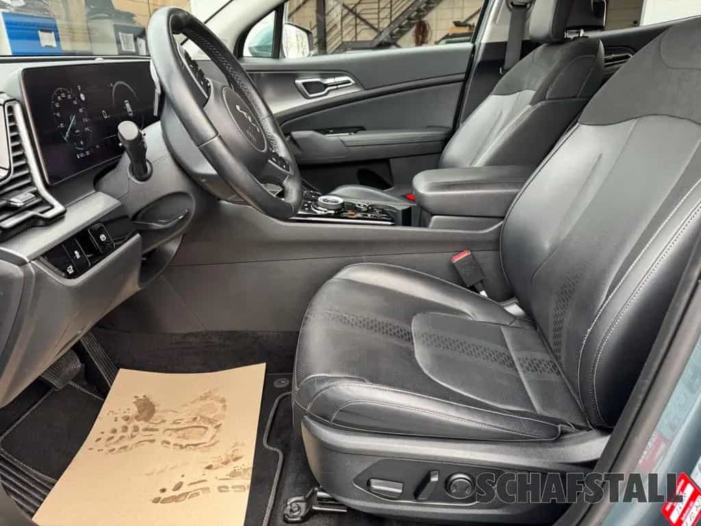 Kia Sportage 1.6D Spirit Leder-&Drive-&Sound-Paket 03/2023-photo-9