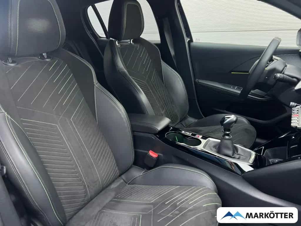 Peugeot 208 GT BLIS/SHZ/360/MSGE/NAVI/ALCANTARA/DAB 01/2024-photo-10