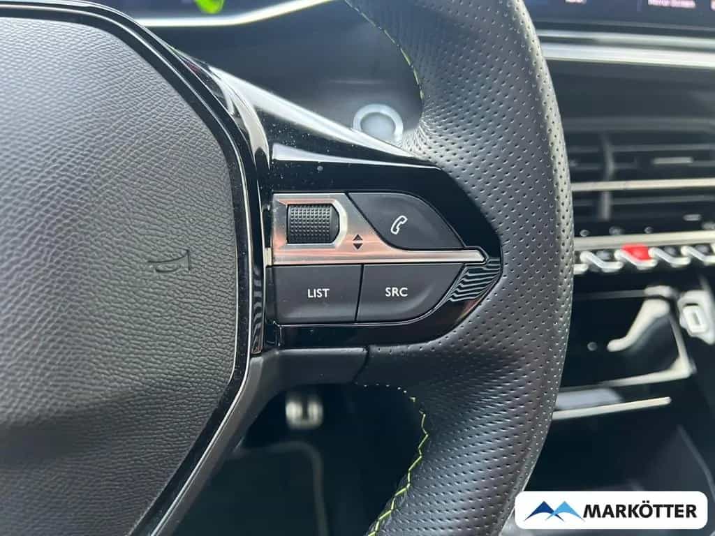 Peugeot 208 GT BLIS/SHZ/360/MSGE/NAVI/ALCANTARA/DAB 01/2024-photo-14