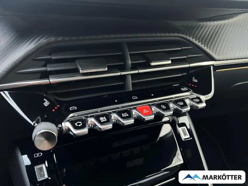 Peugeot 208 GT BLIS/SHZ/360/MSGE/NAVI/ALCANTARA/DAB 01/2024-photo-15