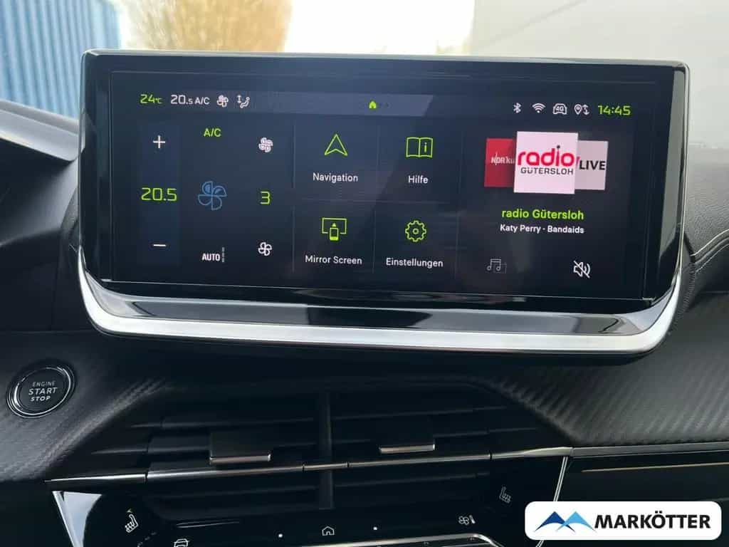 Peugeot 208 GT BLIS/SHZ/360/MSGE/NAVI/ALCANTARA/DAB 01/2024-photo-19
