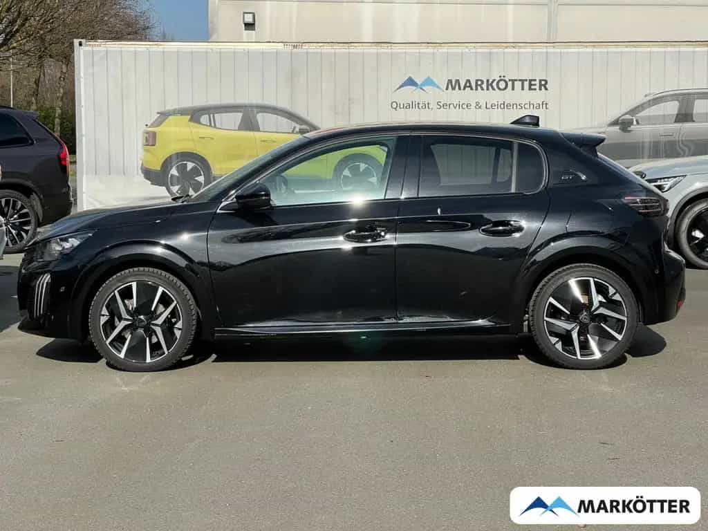Peugeot 208 GT BLIS/SHZ/360/MSGE/NAVI/ALCANTARA/DAB 01/2024-photo-2