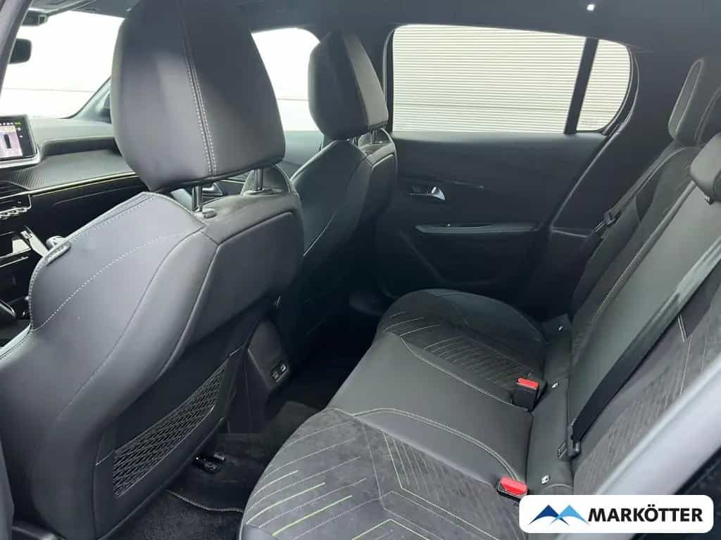 Peugeot 208 GT BLIS/SHZ/360/MSGE/NAVI/ALCANTARA/DAB 01/2024-photo-22