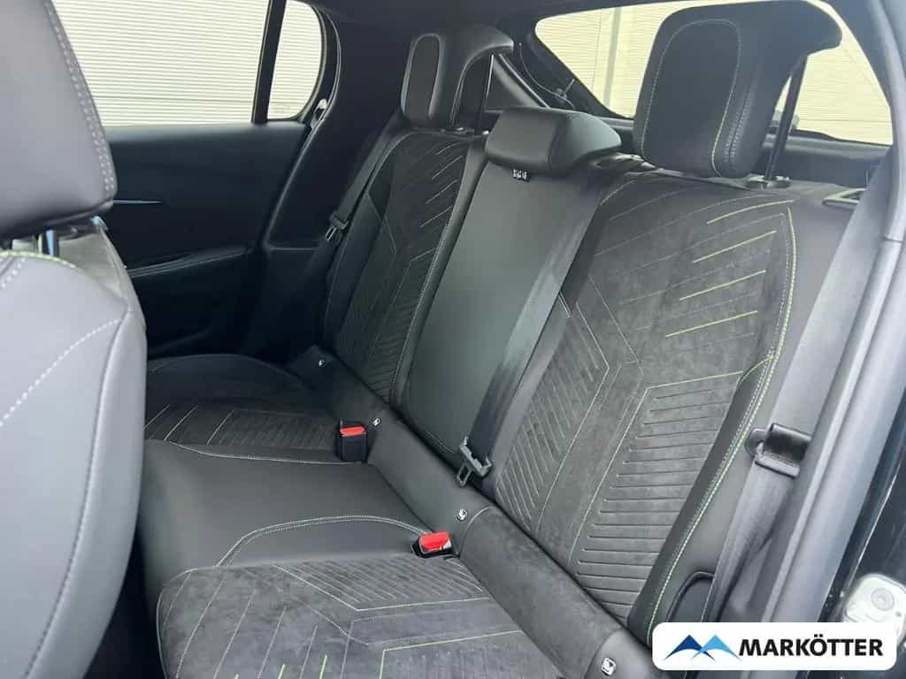 Peugeot 208 GT BLIS/SHZ/360/MSGE/NAVI/ALCANTARA/DAB 01/2024-photo-23