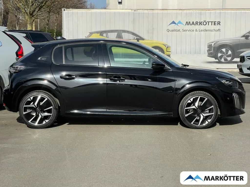 Peugeot 208 GT BLIS/SHZ/360/MSGE/NAVI/ALCANTARA/DAB 01/2024-photo-3