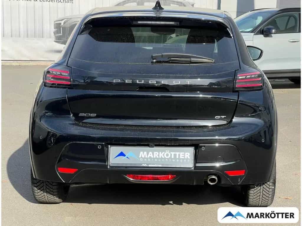 Peugeot 208 GT BLIS/SHZ/360/MSGE/NAVI/ALCANTARA/DAB 01/2024-photo-5