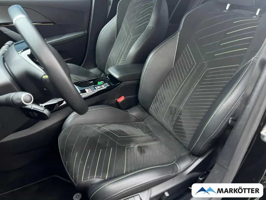 Peugeot 208 GT BLIS/SHZ/360/MSGE/NAVI/ALCANTARA/DAB 01/2024-photo-8