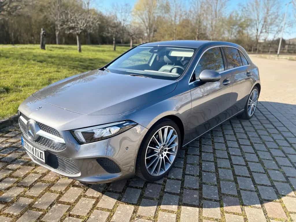 Mercedes-Benz A-Class 200 - 04/2019-photo-3