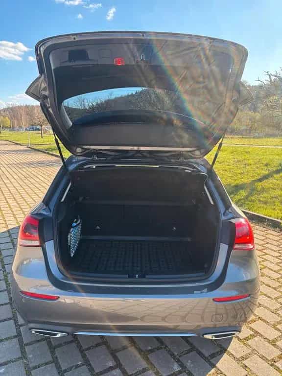 Mercedes-Benz A-Class 200 - 04/2019-photo-6