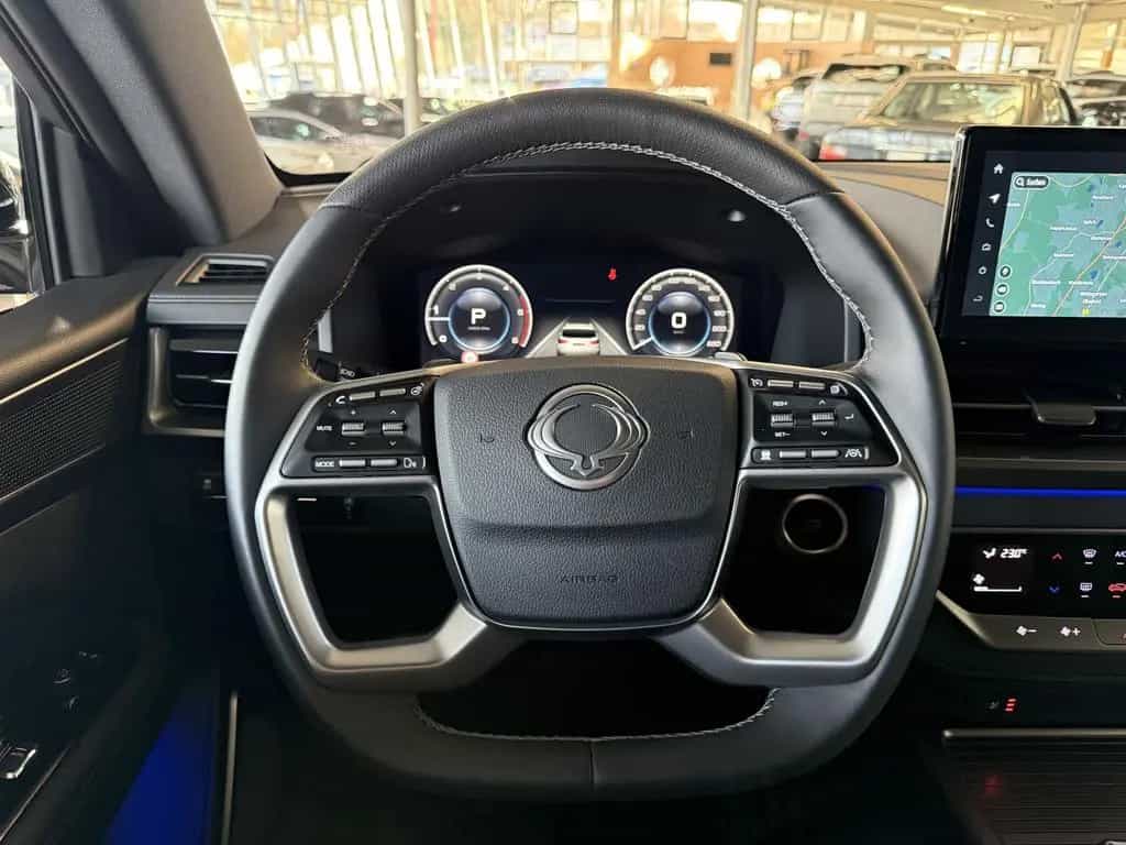 KGM Rexton 2,2 D Autom. AWD BLACKAHK 360° GJR 4xSH 12/2025-photo-16