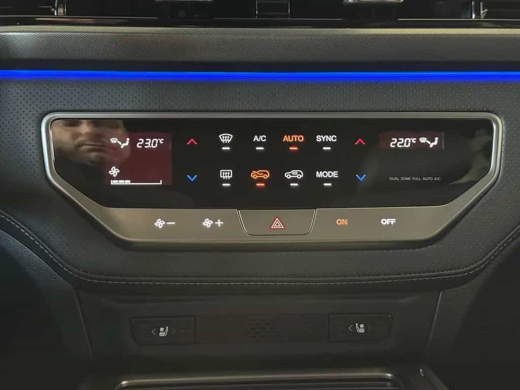 KGM Rexton 2,2 D Autom. AWD BLACKAHK 360° GJR 4xSH 12/2025-photo-22