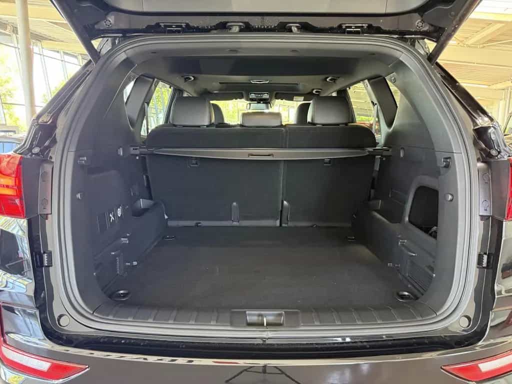 KGM Rexton 2,2 D Autom. AWD BLACKAHK 360° GJR 4xSH 12/2025-photo-30