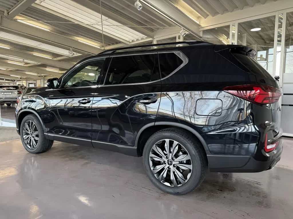 KGM Rexton 2,2 D Autom. AWD BLACKAHK 360° GJR 4xSH 12/2025-photo-4