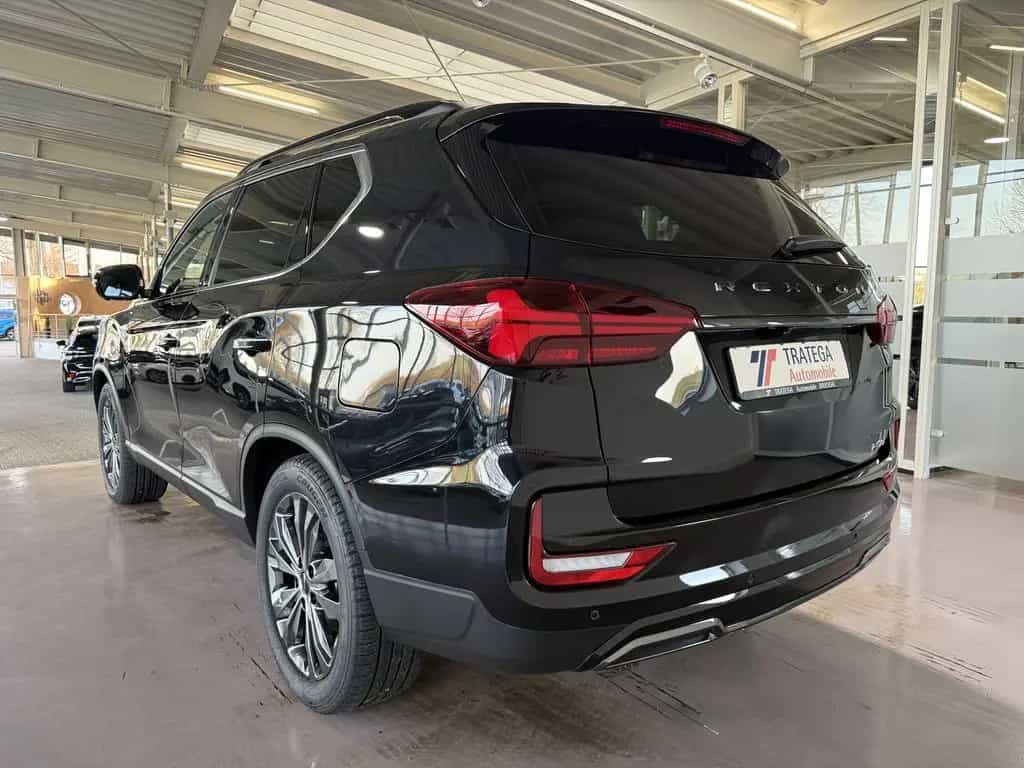 KGM Rexton 2,2 D Autom. AWD BLACKAHK 360° GJR 4xSH 12/2025-photo-5