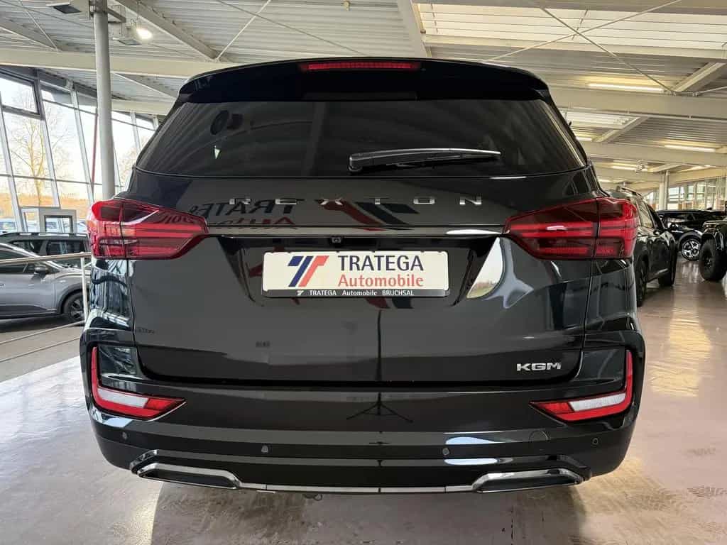 KGM Rexton 2,2 D Autom. AWD BLACKAHK 360° GJR 4xSH 12/2025-photo-6