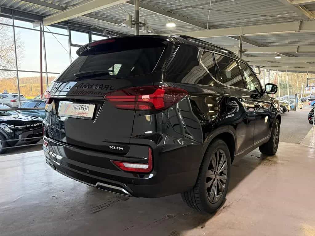 KGM Rexton 2,2 D Autom. AWD BLACKAHK 360° GJR 4xSH 12/2025-photo-7