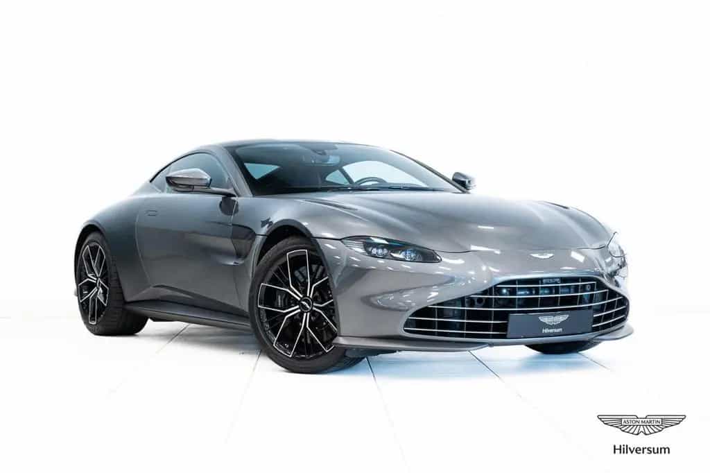 Aston Martin Vantage Coupe | Carplay | Dealermaintained 10/2021-photo-0