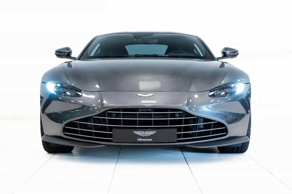 Aston Martin Vantage Coupe | Carplay | Dealermaintained 10/2021-photo-24