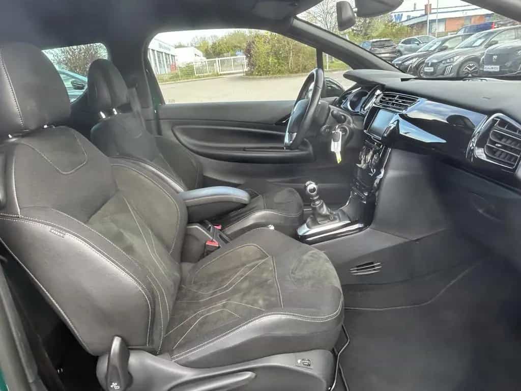 DS Automobiles DS3 PT 130 Sport Chic *Navi*Cam*Hifi*SHZ* 03/2018-photo-12