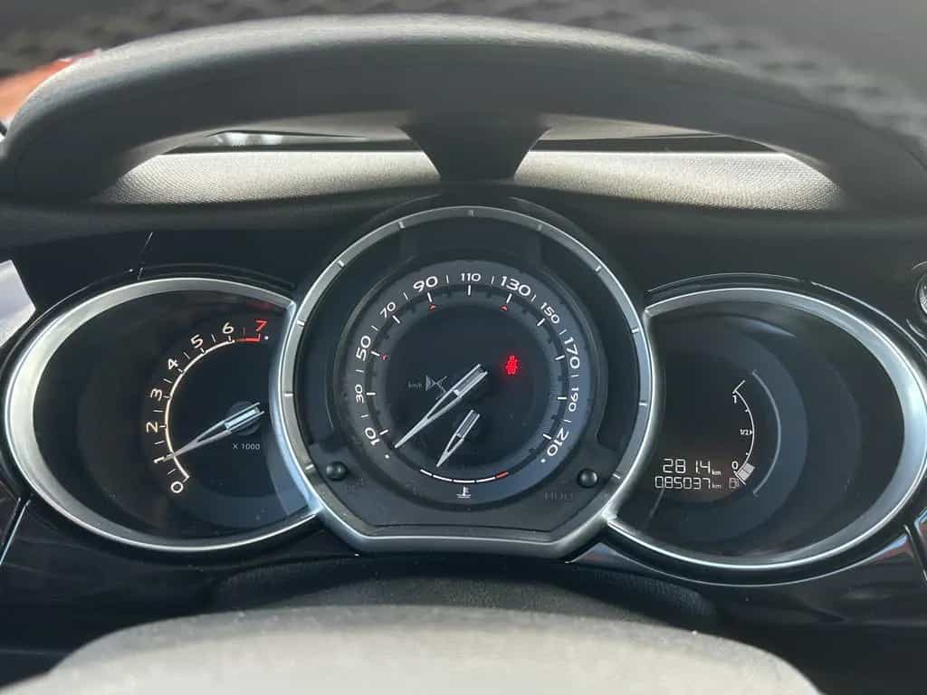 DS Automobiles DS3 PT 130 Sport Chic *Navi*Cam*Hifi*SHZ* 03/2018-photo-19
