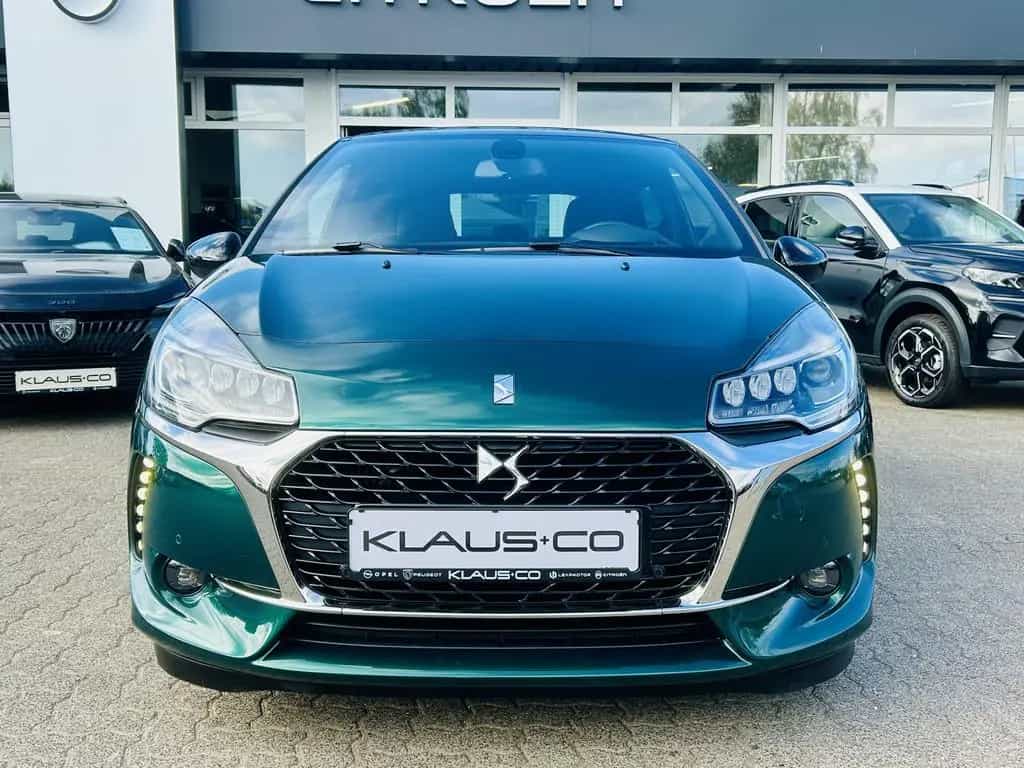 DS Automobiles DS3 PT 130 Sport Chic *Navi*Cam*Hifi*SHZ* 03/2018-photo-2