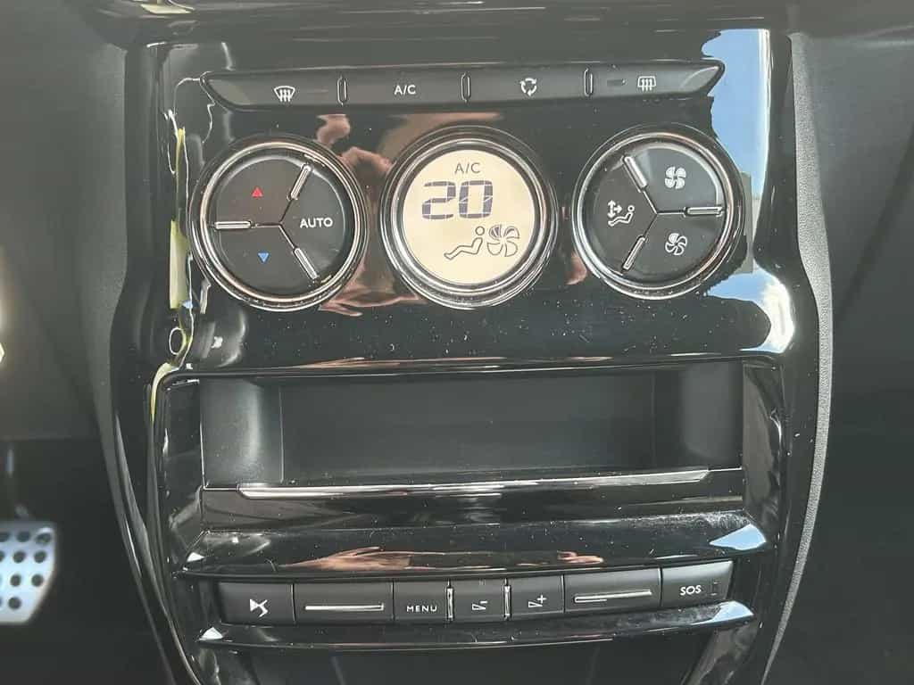 DS Automobiles DS3 PT 130 Sport Chic *Navi*Cam*Hifi*SHZ* 03/2018-photo-20