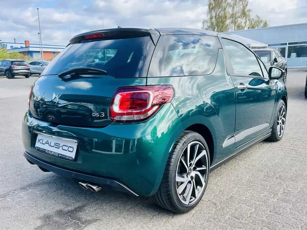 DS Automobiles DS3 PT 130 Sport Chic *Navi*Cam*Hifi*SHZ* 03/2018-photo-5